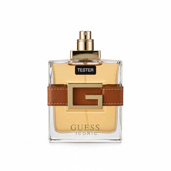 Guess Men's Iconic EDP Spray 3.4 oz (Tester) Fragrances (Wholesale) - Luxurious Fragrance Available Online in Hong Kong & China