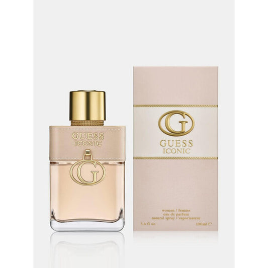 Guess Men's Iconic EDP Spray 3.4 oz - Luxurious Fragrance Available Online in Hong Kong & China