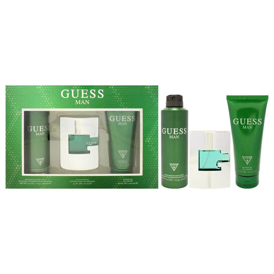 Guess Men's Man Gift Set Fragrances (Wholesale) - Luxurious Fragrance Available Online in Hong Kong & China
