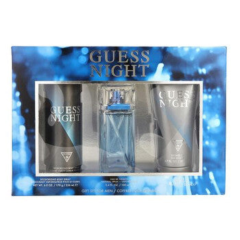 Guess Men's Night Gift Set - Luxurious Fragrance Available Online in Hong Kong & China