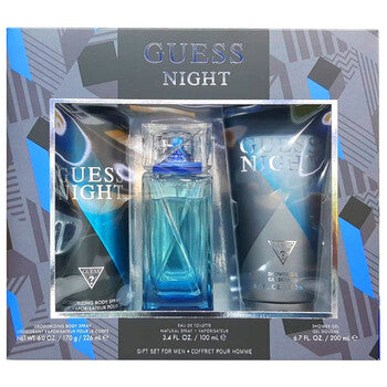 Guess Men's Night Gift Set - Luxurious Fragrance Available Online in Hong Kong & China