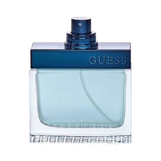Guess Men's Seductive Blue EDT Spray 1.7 oz (Tester) Fragrances (Wholesale) - Luxurious Fragrance Available Online in Hong Kong & China