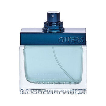Guess Men's Seductive Blue EDT Spray 1.7 oz (Tester) (Wholesale) - Luxurious Fragrance Available Online in Hong Kong & China