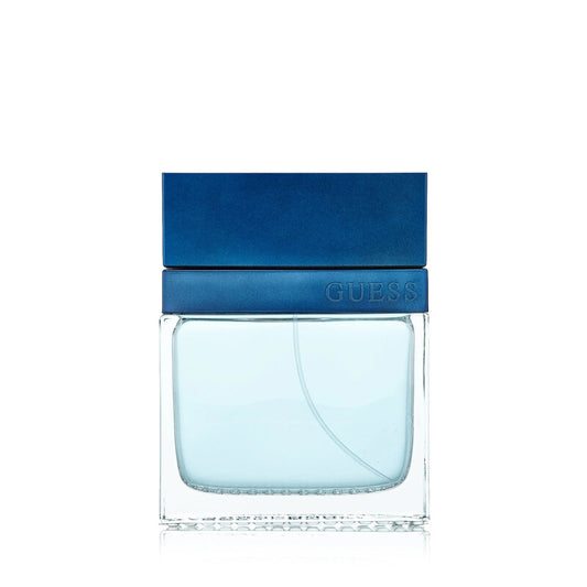 Guess Men's Seductive Homme Blue EDT Body Spray Spray 3.4 oz (Tester) Fragrances - Luxurious Fragrance Available Online in Hong Kong & China