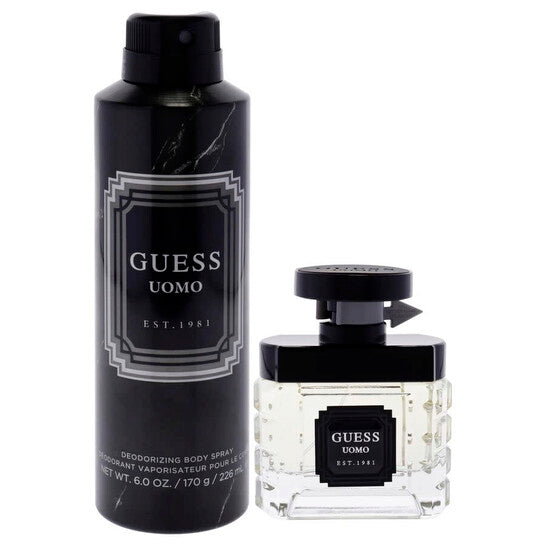 Guess Men's Seductive Homme Gift Set - Luxurious Fragrance Available Online in Hong Kong & China