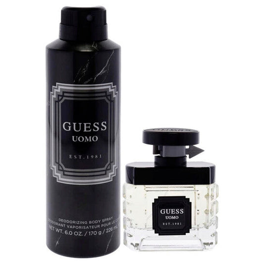 Guess Men's Seductive Homme 2pcs EDT Gift Set Fragrances  (Wholesale) - Luxurious Fragrance Available Online in Hong Kong & China