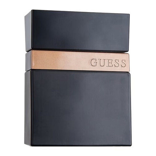 Guess Men's Seductive Homme Noir EDT Spray 3.4 oz Fragrances (Wholesale) - Luxurious Fragrance Available Online in Hong Kong & China