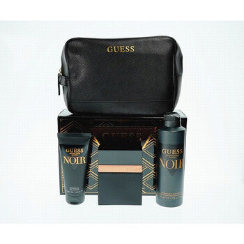 Guess Men's Seductive Homme Noir Gift Set - Luxurious Fragrance Available Online in Hong Kong & China