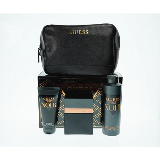 Guess Men's Seductive Homme Noir Gift Set Fragrances (Wholesale) - Luxurious Fragrance Available Online in Hong Kong & China
