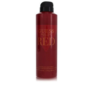 Guess Men's Seductive Homme Red Body Spray 6.0 oz - Luxurious Fragrance Available Online in Hong Kong & China