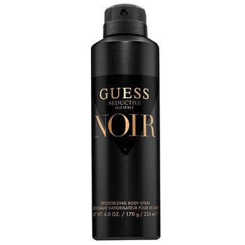 Guess Men's Seductive Noir 6.0 oz Mist - Luxurious Fragrance Available Online in Hong Kong & China