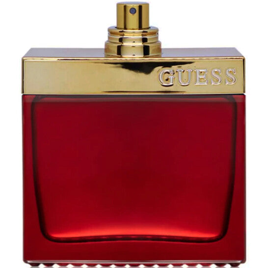 Guess Men's Seductive Red EDT Spray 3.4 oz (Tester) - Luxurious Fragrance Available Online in Hong Kong & China
