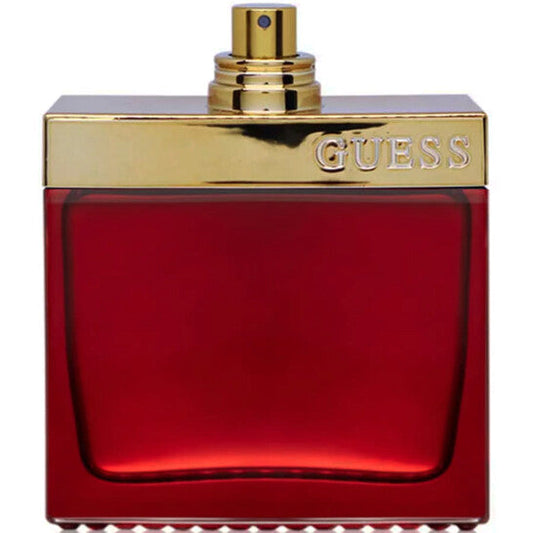 Guess Men's Seductive Red EDT Spray 3.4 oz (Tester) Fragrances  (Wholesale) - Luxurious Fragrance Available Online in Hong Kong & China