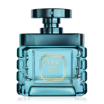 Guess Men's Uomo Acqua EDT Spray 1.7 oz  - Luxurious Fragrance Available Online in Hong Kong & China