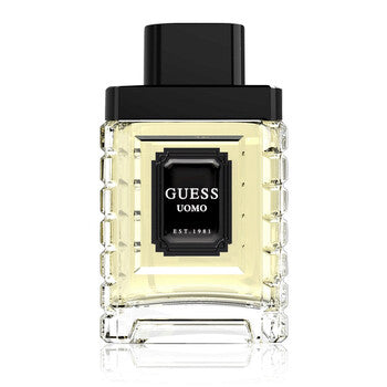 Guess Men's Uomo Aftershave 3.4 oz - Luxurious Fragrance Available Online in Hong Kong & China