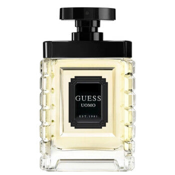 Guess Men's Uomo EDT Spray 3.4 oz - Luxurious Fragrance Available Online in Hong Kong & China