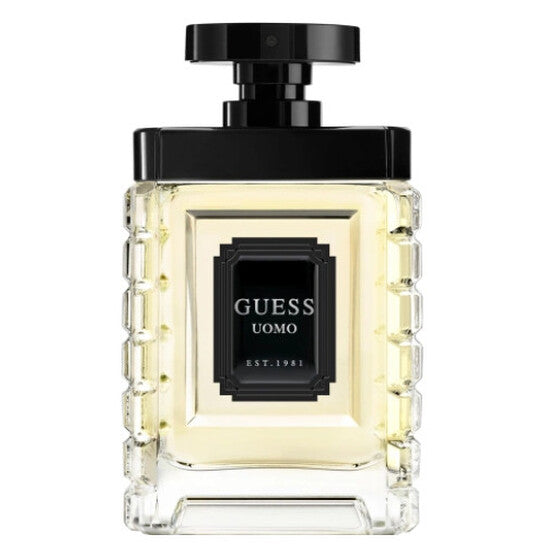 Guess Men's Uomo EDT Spray 3.4 oz Fragrances  (Wholesale) - Luxurious Fragrance Available Online in Hong Kong & China