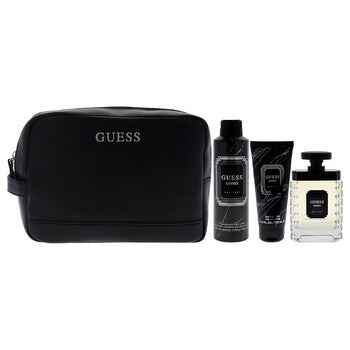 Guess Men's Uomo Gift Set - Luxurious Fragrance Available Online in Hong Kong & China