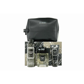 Guess Men's Uomo Gift Set - Luxurious Fragrance Available Online in Hong Kong & China