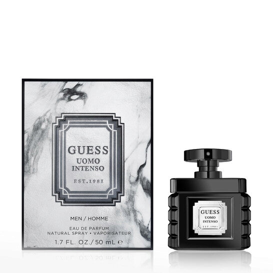 Guess Men's Uomo Intenso EDP 1.7 oz - Luxurious Fragrance Available Online in Hong Kong & China