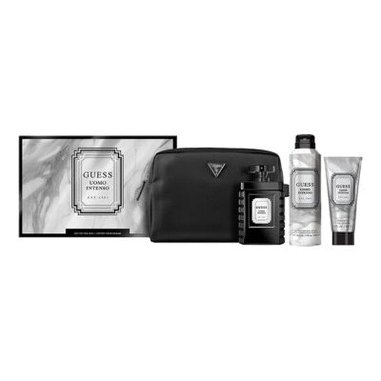Guess Men's Uomo Intenso Gift Set Fragrances  (Wholesale) - Luxurious Fragrance Available Online in Hong Kong & China