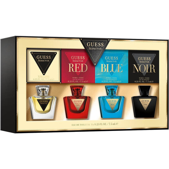Guess Mini Set Gift Set Fragrances  - Luxurious Fragrance Available Online in Hong Kong & China
