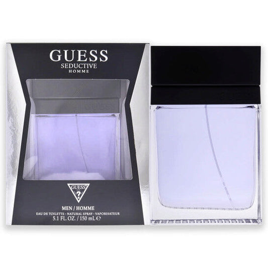 Guess Seductive by Guess for Men - 5.1 oz EDT Spray (Wholesale) - Luxurious Fragrance Available Online in Hong Kong & China