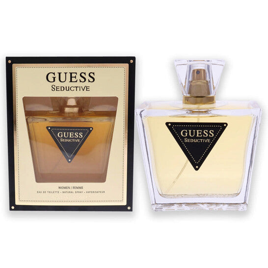 Guess Seductive by Guess for Women - 4.2 oz EDT Spray - Luxurious Fragrance Available Online in Hong Kong & China