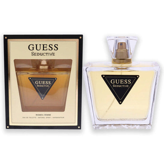 Guess Seductive by Guess for Women - 4.2 oz EDT Spray (Wholesale) - Luxurious Fragrance Available Online in Hong Kong & China
