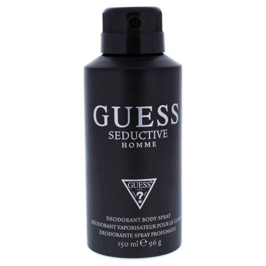 Guess Seductive Men / Guess Inc. Deodorant & Body Spray 5.0 oz (150 ml) (m) - Luxurious Fragrance Available Online in Hong Kong & China