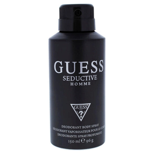 Guess Seductive Men / Guess Inc. Deodorant & Body Spray 5.0 oz (150 ml) (m) (Wholesale) - Luxurious Fragrance Available Online in Hong Kong & China