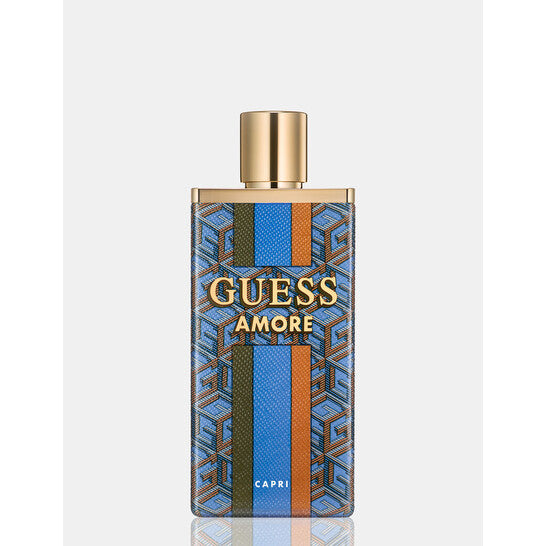 Guess Unisex Amore Capri EDT 3.4 oz (Tester) Fragrances - Luxurious Fragrance Available Online in Hong Kong & China