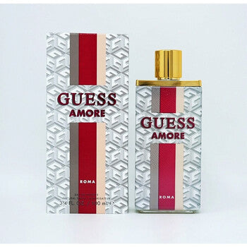 Guess Unisex Amore Roma EDT Spray 3.4 oz - Luxurious Fragrance Available Online in Hong Kong & China