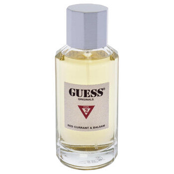 Guess Unisex Originals Type 2 Red Currant & Balsam EDP Spray (Wholesale) - Luxurious Fragrance Available Online in Hong Kong & China