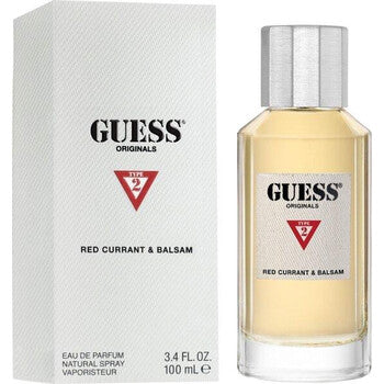 Guess Unisex Originals Type 2 Red Currant & Balsam EDP Spray 3.4 oz Fragrances  (Wholesale) - Luxurious Fragrance Available Online in Hong Kong & China