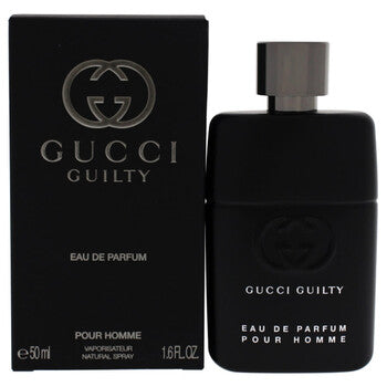 Gucci Guilty Pour Homme Eau de Parfum / Gucci EDP Spray 1.6 oz (50 ml) (m) (Wholesale) - Luxurious Fragrance Available Online in Hong Kong & China