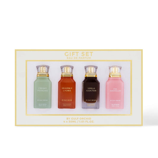 Gulf Orchid Mini Set Gift Set Fragrances - Luxurious Fragrance Available Online in Hong Kong & China