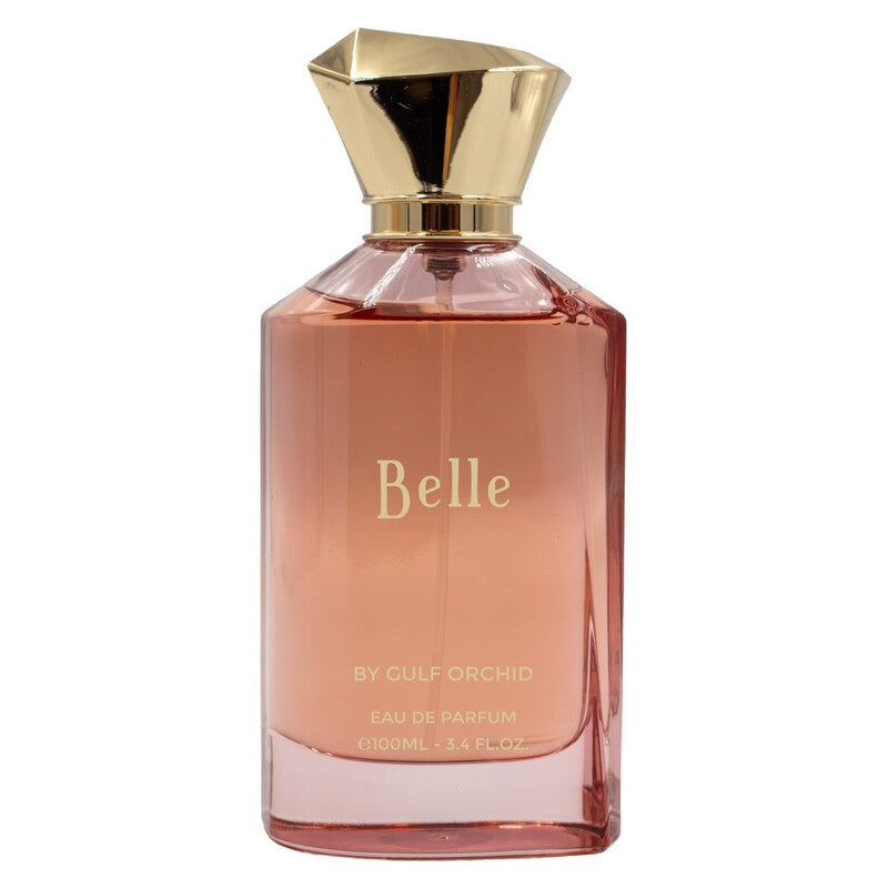 Gulf Orchid Ladies Belle EDP Spray 3.4 oz Fragrances (Wholesale) - Luxurious Fragrance Available Online in Hong Kong & China