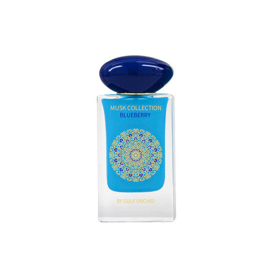 Gulf Orchid Unisex Blueberry EDP Spray 2.0 oz Fragrances (Wholesale) - Luxurious Fragrance Available Online in Hong Kong & China