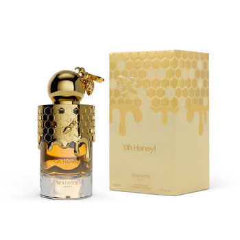 Gulf Orchid Ladies Oh Honey EDP Spray 3.4 oz Fragrances (Wholesale) - Luxurious Fragrance Available Online in Hong Kong & China