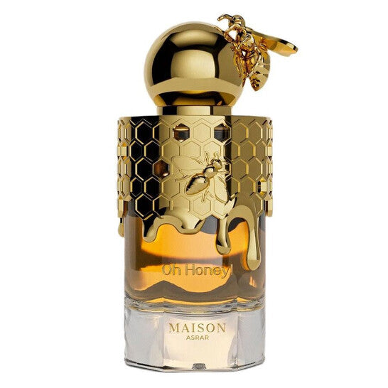 Gulf Orchid Unisex Oh Honey! EDP Spray 3.4 oz Fragrances (Wholesale) - Luxurious Fragrance Available Online in Hong Kong & China