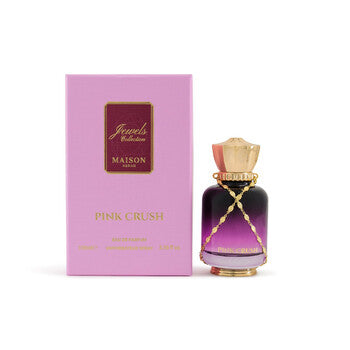Gulf Orchid Ladies Pink Crush EDP Spray 3.4 oz Fragrances (Wholesale) - Luxurious Fragrance Available Online in Hong Kong & China