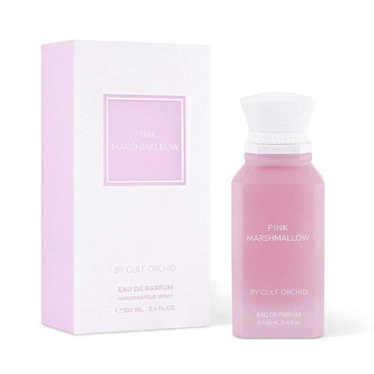 Gulf Orchid Ladies Pink Marshmallow EDP Spray 3.4 oz Fragrances (Wholesale) - Luxurious Fragrance Available Online in Hong Kong & China