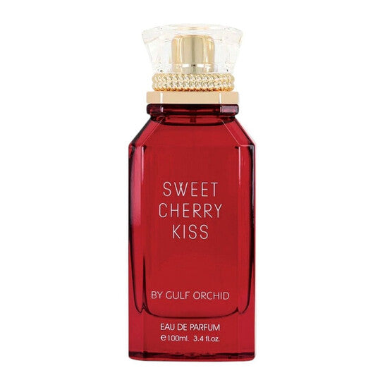 Gulf Orchid Ladies Sweet Cherry Kiss EDP Spray 3.4 oz Fragrances (Wholesale) - Luxurious Fragrance Available Online in Hong Kong & China