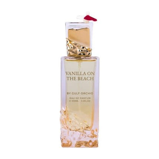 Gulf Orchid Ladies Vanilla On The Beach EDP Spray 3.4 oz Fragrances - Luxurious Fragrance Available Online in Hong Kong & China