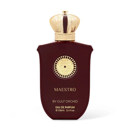 Gulf Orchid Men's Maestro EDP Spray 3.4 oz Fragrances - Luxurious Fragrance Available Online in Hong Kong & China