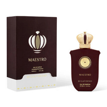 Gulf Orchid Men's Maestro EDP Spray 3.4 oz Fragrances (Wholesale) - Luxurious Fragrance Available Online in Hong Kong & China