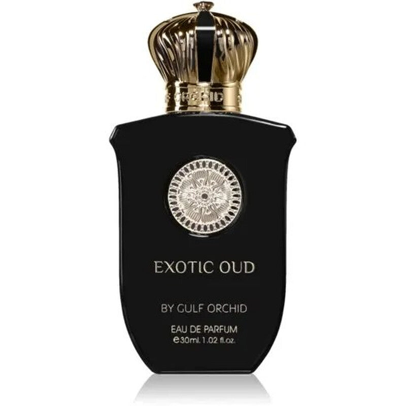 Gulf Orchid Men's Niche Collection Exotic oud EDP Spray 1.0 oz Fragrances (Wholesale) - Luxurious Fragrance Available Online in Hong Kong & China
