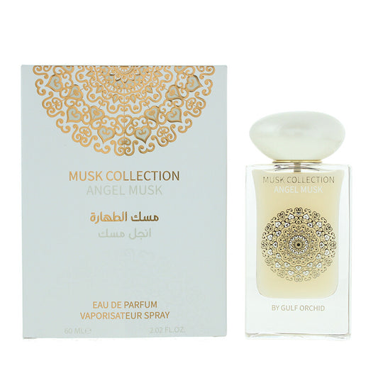 Gulf Orchid Unisex Angel Musk EDP Spray 2.0 oz Fragrances - Luxurious Fragrance Available Online in Hong Kong & China