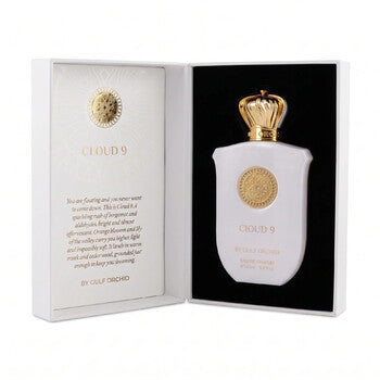 Gulf Orchid Unisex Cloud 9 EDP Spray 3.4 oz Fragrances (Wholesale) - Luxurious Fragrance Available Online in Hong Kong & China